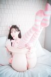 [DJAWA] Myu_a_ (뮤아) - Catgirl in Pink