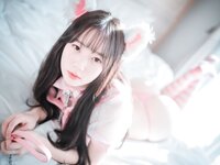 [DJAWA] Myu_a_ (뮤아) - Catgirl in Pink