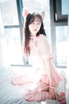 [DJAWA] Myu_a_ (뮤아) - Catgirl in Pink