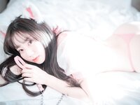 [DJAWA] Myu_a_ (뮤아) - Catgirl in Pink