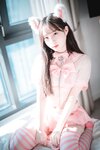 [DJAWA] Myu_a_ (뮤아) - Catgirl in Pink