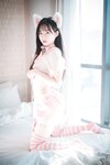 [DJAWA] Myu_a_ (뮤아) - Catgirl in Pink