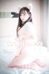 [DJAWA] Myu_a_ (뮤아) - Catgirl in Pink