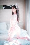 [DJAWA] Myu_a_ (뮤아) - Catgirl in Pink