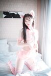 [DJAWA] Myu_a_ (뮤아) - Catgirl in Pink