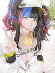 [Cosplay][my suite] Atsuki あつき - Swimsuit Nagiko 水着なぎこさん (FGO)