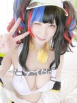 [Cosplay][my suite] Atsuki あつき - Swimsuit Nagiko 水着なぎこさん (FGO)