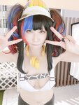 [Cosplay][my suite] Atsuki あつき - Swimsuit Nagiko 水着なぎこさん (FGO)