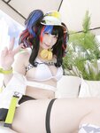 [Cosplay][my suite] Atsuki あつき - Swimsuit Nagiko 水着なぎこさん (FGO)