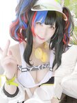 [Cosplay][my suite] Atsuki あつき - Swimsuit Nagiko 水着なぎこさん (FGO)