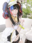 [Cosplay][my suite] Atsuki あつき - Swimsuit Nagiko 水着なぎこさん (FGO)