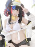 [Cosplay][my suite] Atsuki あつき - Swimsuit Nagiko 水着なぎこさん (FGO)