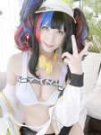 [Cosplay][my suite] Atsuki あつき - Swimsuit Nagiko 水着なぎこさん (FGO)