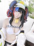 [Cosplay][my suite] Atsuki あつき - Swimsuit Nagiko 水着なぎこさん (FGO)