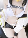 [Cosplay][my suite] Atsuki あつき - Swimsuit Nagiko 水着なぎこさん (FGO)