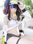[Cosplay][my suite] Atsuki あつき - Swimsuit Nagiko 水着なぎこさん (FGO)