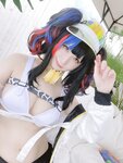 [Cosplay][my suite] Atsuki あつき - Swimsuit Nagiko 水着なぎこさん (FGO)
