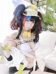 [Cosplay][my suite] Atsuki あつき - Swimsuit Nagiko 水着なぎこさん (FGO)