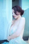 [COSPLAY] GiGi晚晚 - 透视
