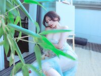 [COSPLAY] GiGi晚晚 - 透视