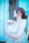 [COSPLAY] GiGi晚晚 - 透视