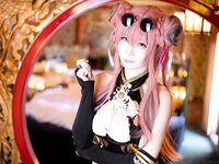 [Cosplay][my suite] Atsuki あつき - SUITE LANE 19 スイートレーン19 (Azur Lane)