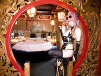 [Cosplay][my suite] Atsuki あつき - SUITE LANE 19 スイートレーン19 (Azur Lane)