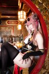 [Cosplay][my suite] Atsuki あつき - SUITE LANE 19 スイートレーン19 (Azur Lane)