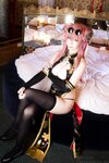 [Cosplay][my suite] Atsuki あつき - SUITE LANE 19 スイートレーン19 (Azur Lane)