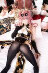 [Cosplay][my suite] Atsuki あつき - SUITE LANE 19 スイートレーン19 (Azur Lane)