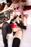 [Cosplay][my suite] Atsuki あつき - SUITE LANE 19 スイートレーン19 (Azur Lane)