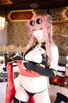 [Cosplay][my suite] Atsuki あつき - SUITE LANE 19 スイートレーン19 (Azur Lane)