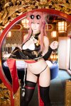 [Cosplay][my suite] Atsuki あつき - SUITE LANE 19 スイートレーン19 (Azur Lane)