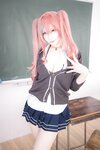 [Cosplay][my suite] Atsuki あつき - SUITE LANE 19 スイートレーン19 (Azur Lane)