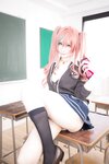 [Cosplay][my suite] Atsuki あつき - SUITE LANE 19 スイートレーン19 (Azur Lane)