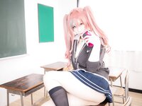 [Cosplay][my suite] Atsuki あつき - SUITE LANE 19 スイートレーン19 (Azur Lane)