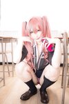 [Cosplay][my suite] Atsuki あつき - SUITE LANE 19 スイートレーン19 (Azur Lane)