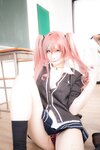 [Cosplay][my suite] Atsuki あつき - SUITE LANE 19 スイートレーン19 (Azur Lane)