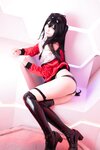 [Cosplay][my suite] Atsuki あつき - SUITE LANE 20 スイートレーン20 (Azur Lane)