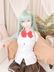 [Cosplay][my suite] Atsuki あつき - Back dirt girl Suzuya-san 裏垢女子（）鈴谷さん (KanColle)