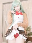 [Cosplay][my suite] Atsuki あつき - Back dirt girl Suzuya-san 裏垢女子（）鈴谷さん (KanColle)