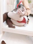 [Cosplay][my suite] Atsuki あつき - Back dirt girl Suzuya-san 裏垢女子（）鈴谷さん (KanColle)