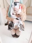 [Cosplay][my suite] Atsuki あつき - Back dirt girl Suzuya-san 裏垢女子（）鈴谷さん (KanColle)