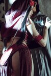 [COSPLAY] 秋和柯基 – 嗜血印