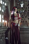 [COSPLAY] 秋和柯基 – 嗜血印