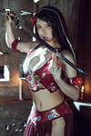 [COSPLAY] 秋和柯基 – 嗜血印