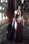 [COSPLAY] 秋和柯基 – 嗜血印
