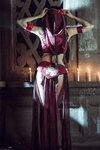 [COSPLAY] 秋和柯基 – 嗜血印