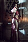[COSPLAY] 秋和柯基 – 嗜血印