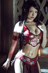 [COSPLAY] 秋和柯基 – 嗜血印